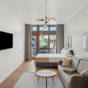 Limehome Maximilianstrasse Μέμμινγκεν